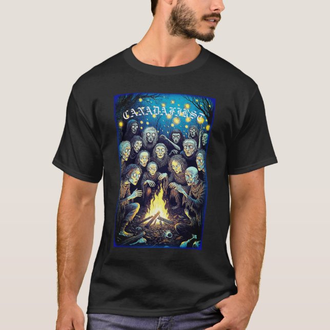 CAMISETA CERO NETO (Anverso)