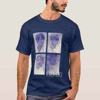 Camiseta Cero OClock