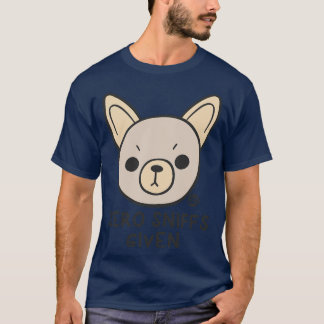 Camiseta cero olfatazos