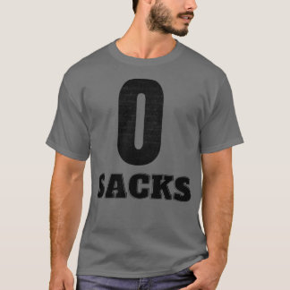 Camiseta cero sacos