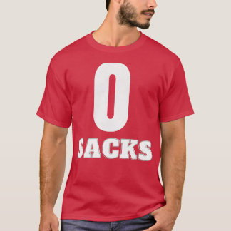 Camiseta cero sacos 1