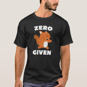 Camiseta Cero Zorro Dado