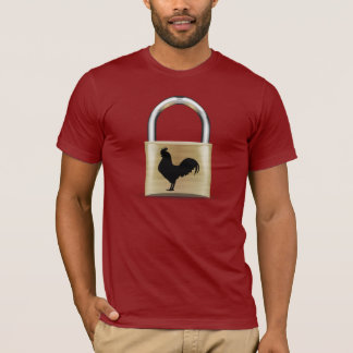 Camiseta Cerrado en castidad