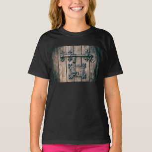 Camiseta Cerradura de la puerta de la iglesia Nossa Senhora