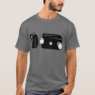 Camiseta Cerradura de puerta del Deadbolt - cerraduras