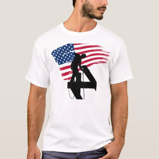 Camiseta Cerrajero