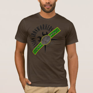 Camiseta Cerrajeros de la unión desde 1896
