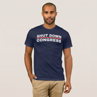 Camiseta Cerrar el Congreso