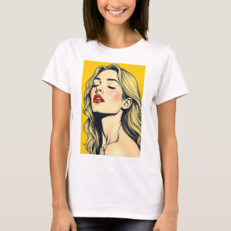 Camiseta Cerrar Ojos
