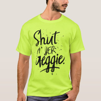 Camiseta Cerrar Yer Geggie Glaswegian Glasgow