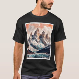 Camiseta Cerro Torre Patagonia