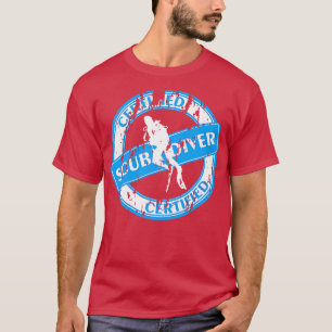 Camiseta Cert