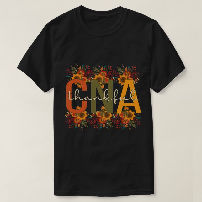 Camiseta Certificado de Enfermero de Enfermería de la enfer (Diseño del anverso)