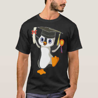 Camiseta Certificado Fu de título de graduación de baile de