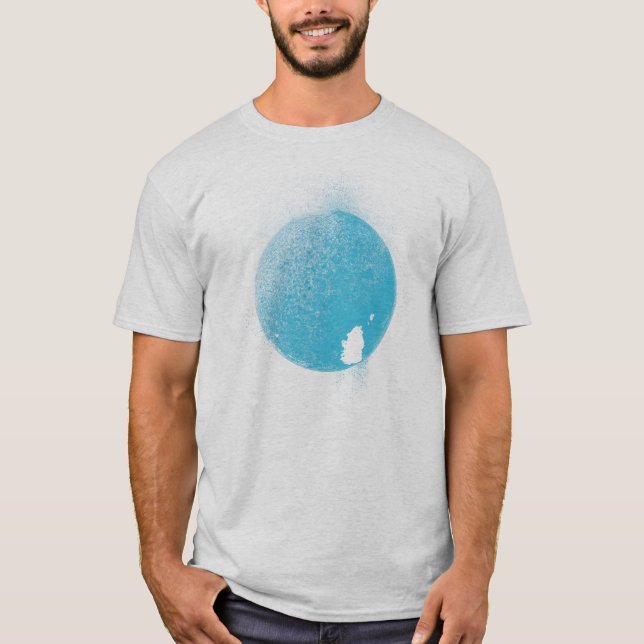 Camiseta Cerulean (Anverso)