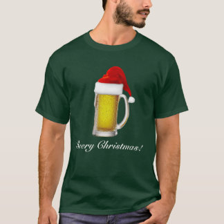 Camiseta cervecera divertida para hombre de la