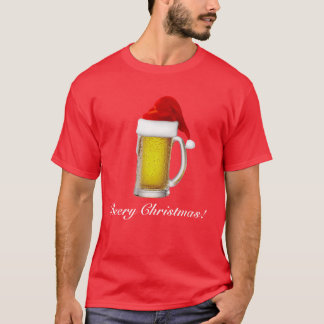 Camiseta cervecera divertida para hombre de la