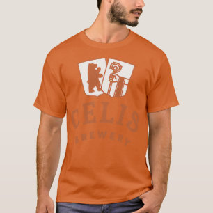 Camiseta cervecería Binatang Celis T