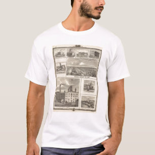 Camiseta Cervecería de Eagle, Cedar Rapids