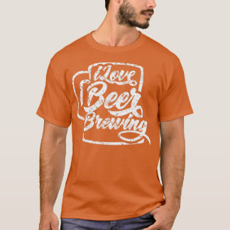 Camiseta Cervecería de elaboración 13