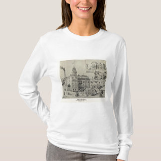 Camiseta Cervecería de Naugatuck Val