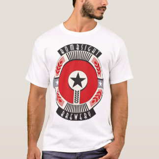 Camiseta Cervecería del BombSight
