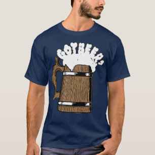 Camiseta Cervecería Guay Craft Obtuvo Tees Gráficos De Cerv