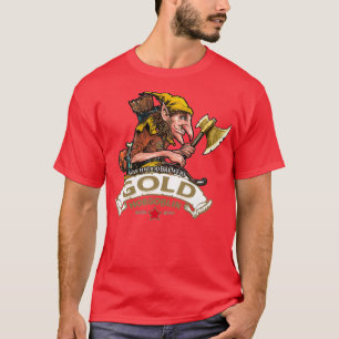 Camiseta Cervecería Hobgoblin Gold