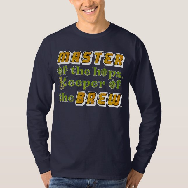 Camiseta Cervecería Homebreta (Anverso)