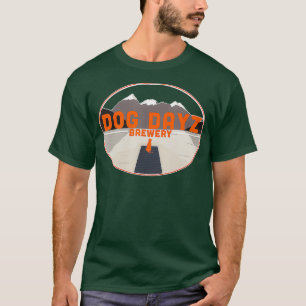 Camiseta Cervecería Logo Dog Dayz