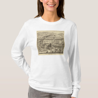 Camiseta Cervecería y casa de la malta de un Reymann