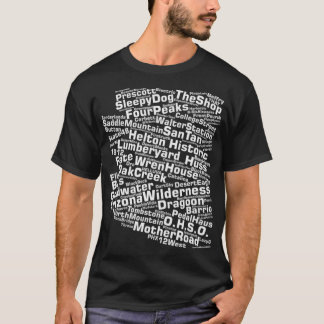 Camiseta Cervecerías de Arizona