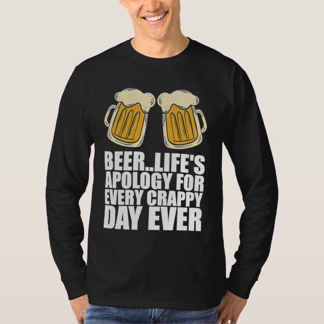 Camiseta Cervecero Borracho Dublín (Anverso)