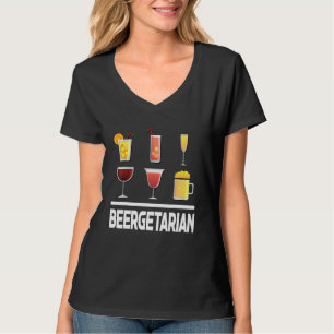Camiseta Cervecero gráfico cervecero casero elaboración de 
