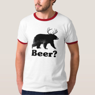 Camiseta Cerveza?
