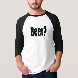 Camiseta Cerveza