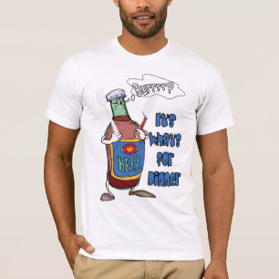 CAMISETA CERVEZA