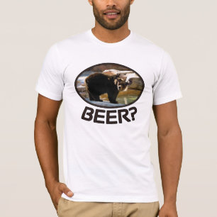 Camiseta ¿Cerveza?