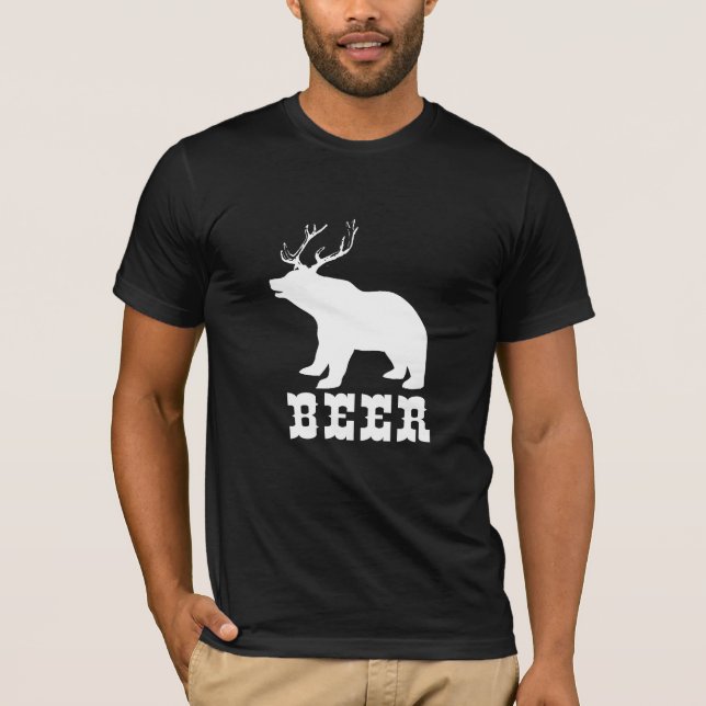 Camiseta Cerveza (Anverso)