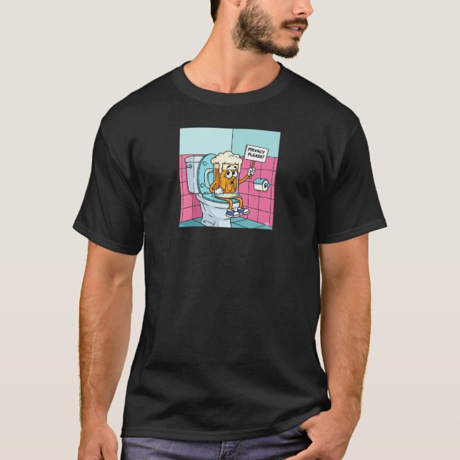 Camiseta Cerveza (Anverso)