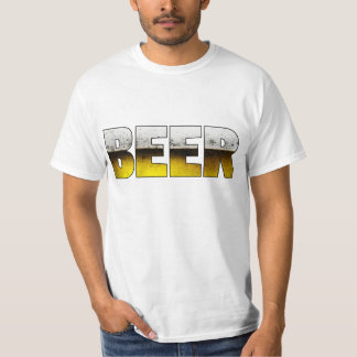 Camiseta Cerveza