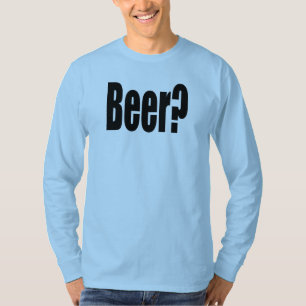 Camiseta Cerveza