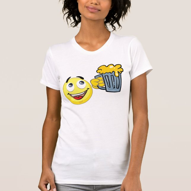Camiseta Cerveza (Anverso)