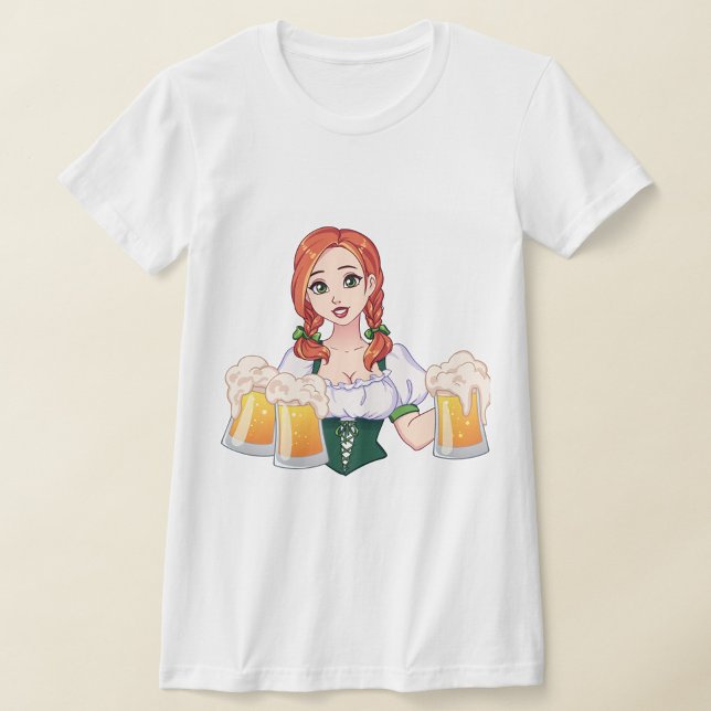 Camiseta Cerveza (Subido por el creador)