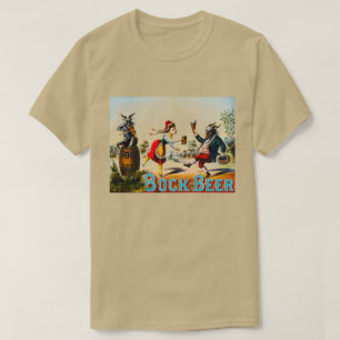 Camiseta Cerveza