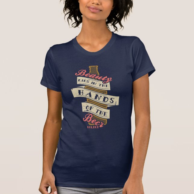 Camiseta Cerveza (Anverso)