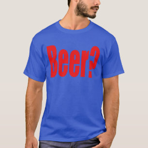 Camiseta Cerveza