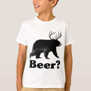 Camiseta ¿Cerveza?