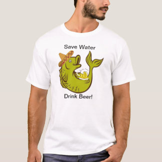CAMISETA ¡CERVEZA!