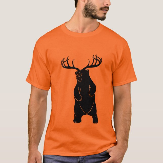 Camiseta ¿Cerveza? (Anverso)